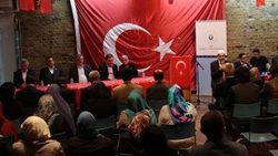 15 Temmuz şehitlerine Londra'da anma gecesi