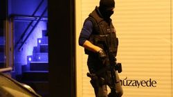 Nişantaşı'da terör operasyonu