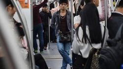 Çin metrosunda business class uygulaması