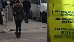 Konya'da fuhuş amaçlı kartvizit asanlara suçüstü