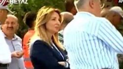 Aylin Nazlıaka'ya vatandaştan tepki