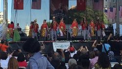 Washington'da Türk festivali düzenlendi