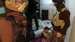 Erzurum'da insan kaçakçılarına şafak operasyonu