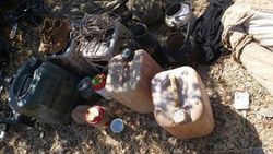 Şırnak'ta bombalı eyleme hazırlanan 3 araç ele geçirildi