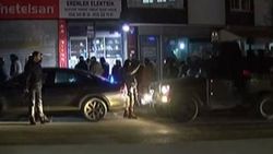 Müzikholdeki ‘yan bakma’ tartışması kanlı bitti