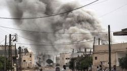 Irak Muttehidun Koalisyonu: Halep'te toplu katliam var