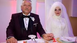 13 yıl sonra gelinlik hayaline kavuştu