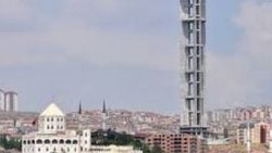 Ankara Cumhuriyet Kulesi yıkılacak
