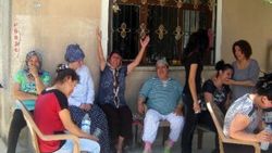 Hatay'da bir kişi babasını ve yengesini öldürdü