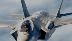 ABD, Rusya sınırına F-35 konuşlandırıyor