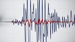 Akdeniz'de art arda 2 deprem