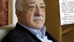 Paralel örgütlenmeyi cemaat açık etti