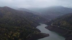 Yuvacık Barajı'nda bir aylık su kaldı