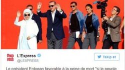 Fransa medyasının Yenikapı hazımsızlığı
