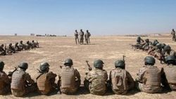 Amerikalı komutandan Türkiye'ye Başika övgüsü