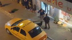 İlaç parasını veremeyen kocasını süpürgeyle dövdü