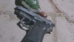 Kaymakama suikast planındayken yakalandı