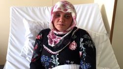 Almanya'da Türk kadına ırkçı saldırı