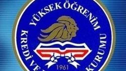 KYK bursları vermeye Ekim'de başlayacak