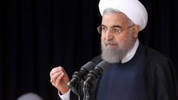Ruhani'den ABD'ye tepki: Dünya tavır koymalı