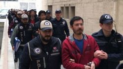 Bursa'da FETÖ operasyonu: 14 gözaltı