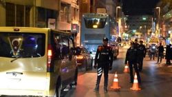 İstanbul'da 120 noktada 'Yeditepe Huzur' asayiş uygulaması
