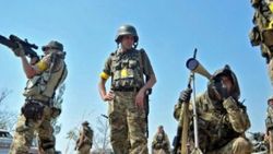 Rus yanlısı ayrılıkçıklarla çatışma: 5 Ukrayna askeri öldü