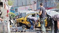 Van'da esnafın zararını devlet karşılayacak