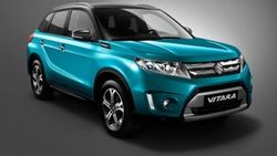 İşte Vitara'nın son nesli