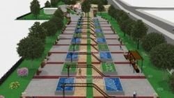 Gaziantep İstasyon Meydanı'na park inşa edilecek