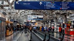 Chicago O'Hare Havaalanı'nda Şükran Günü grev kararı