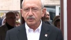 Kemal Kılıçdaroğlu: Başımız sağ olsun