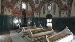 Cem Sultan Türbesi ziyarete açılıyor