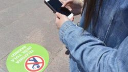 Kayseri Belediyesi'nden telefon bağımlıları için uyarı