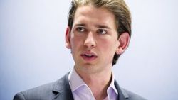 Avusturya Sebastian Kurz'un Türk düşmanlığını tartışıyor