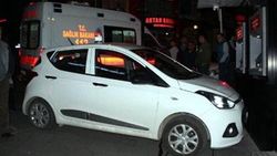 Ereğli'de kaza: 1 yaralı