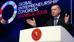 Cumhurbaşkanı Erdoğan: Türkiye'nin genç nüfusa ihtiyacı var