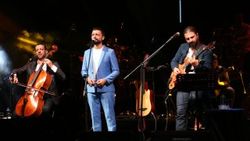 Mehmet Erdem ve Rubato ile müzik dolu gece