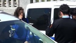 Taksim'de 'telefonlu taciz'e esnaftan müdahale