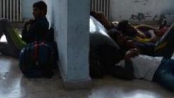 Pakistanlı 37 kaçak İstanbul diye Sinop'a bırakıldı