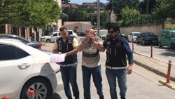 77 yaşındaki şahsın evinde 16 kilogram esrar bulundu
