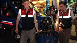 Fethiye'de sahte içki operasyonu