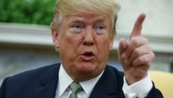 Trump: Hazırlan Rusya, çünkü bu füzeler gelecek