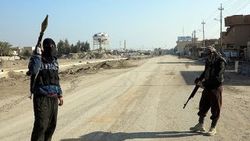 Irak'ta 8 IŞİD militanı öldürüldü