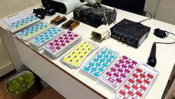 Cezaları biter bitmez yine kumar oynattılar