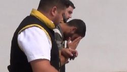 Muhabbet kuşu hırsızı tutuklandı