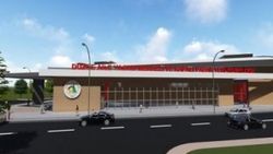 Düzce'deki katlı pazaryeri için çalışmalar başladı