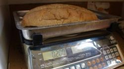 Amasya'da yerin 30 santimetre altında ekmek bulundu