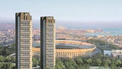 Dap Yapı, Kartal ve Maltepe'deki yatırımlarını tamamladı