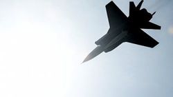 Rusya'da Mig-31 savaş uçağı düştü